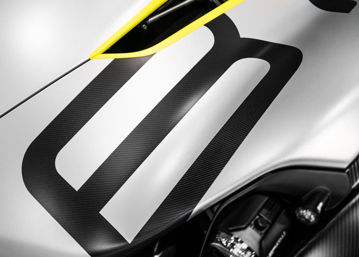 BAC Mono R esemplare 150