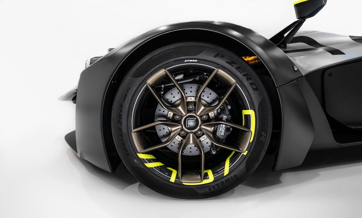 BAC Mono R esemplare 150