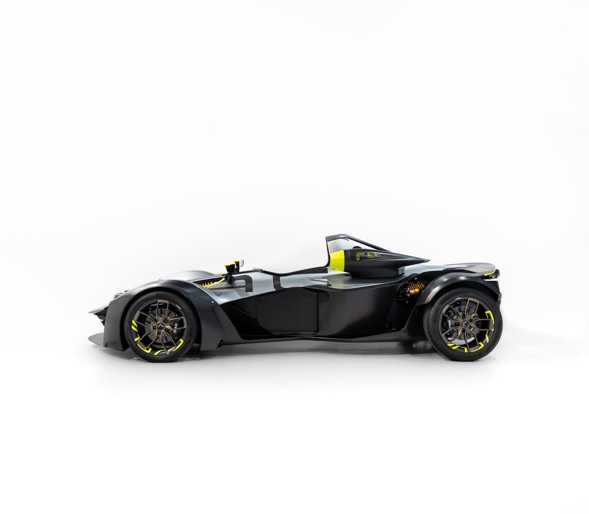 BAC Mono R esemplare 150