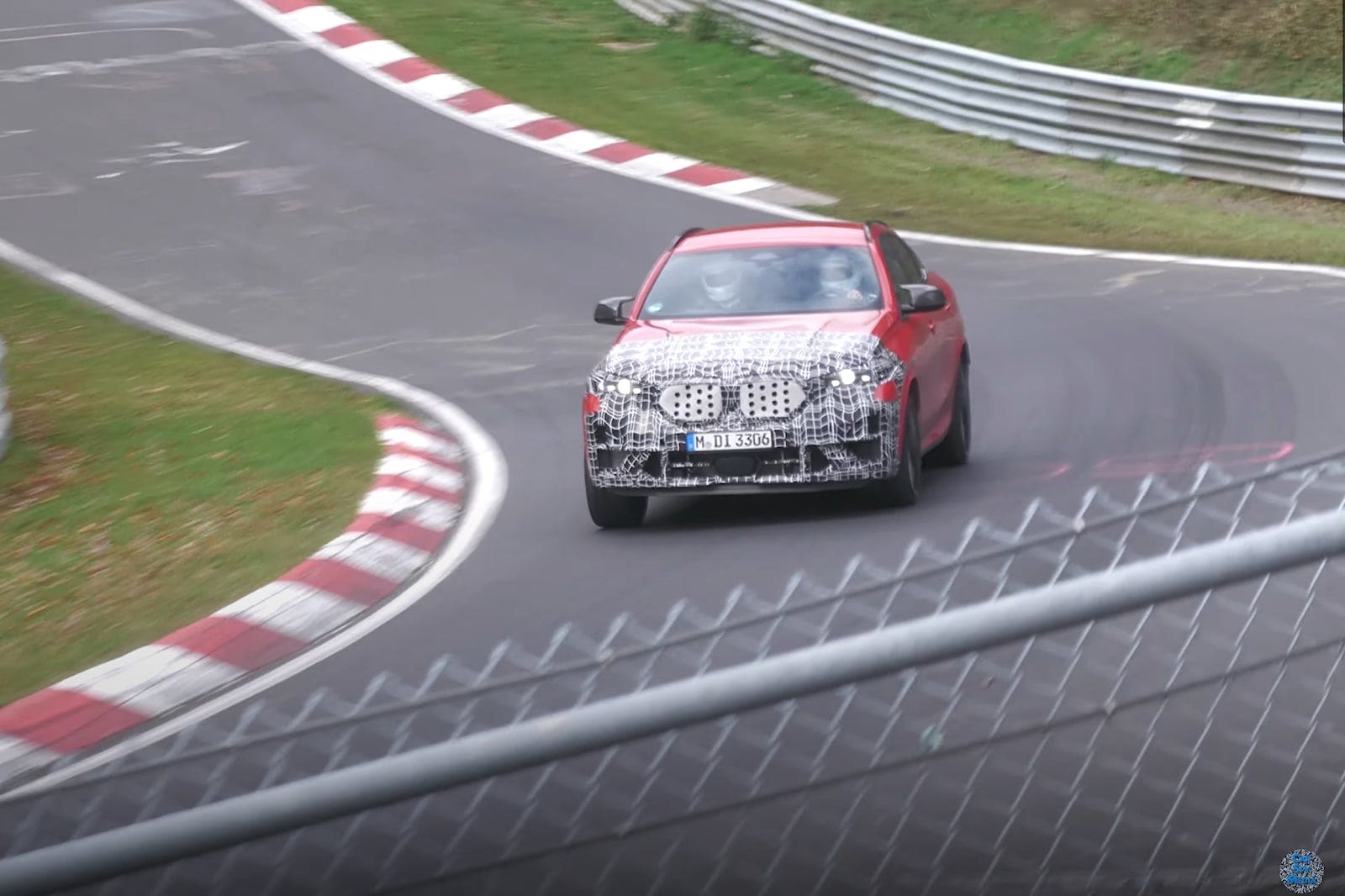 BMW X6 M