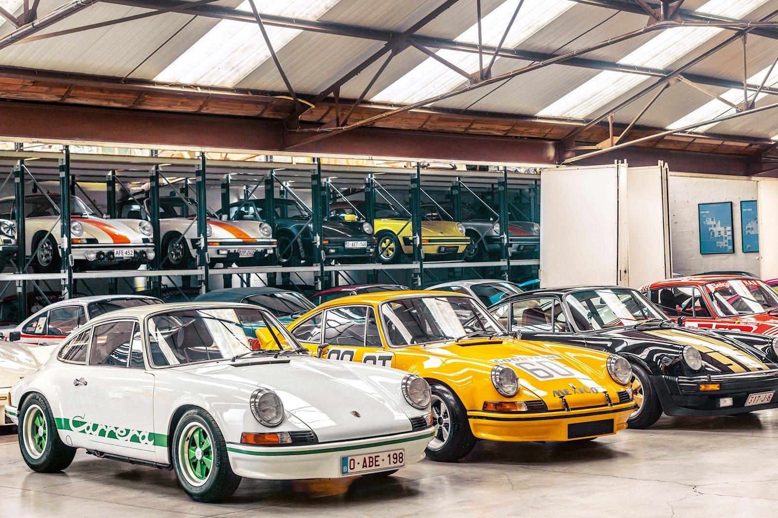 Porsche 911 collezione