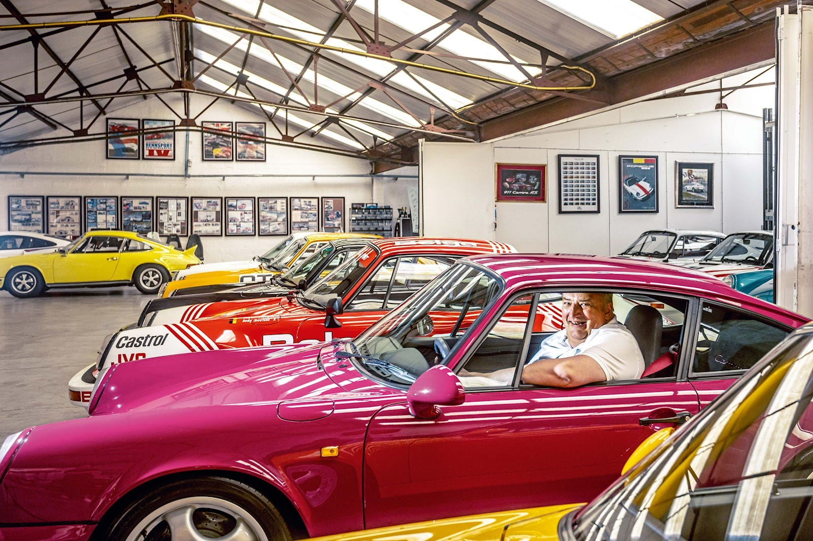 Porsche 911 collezione