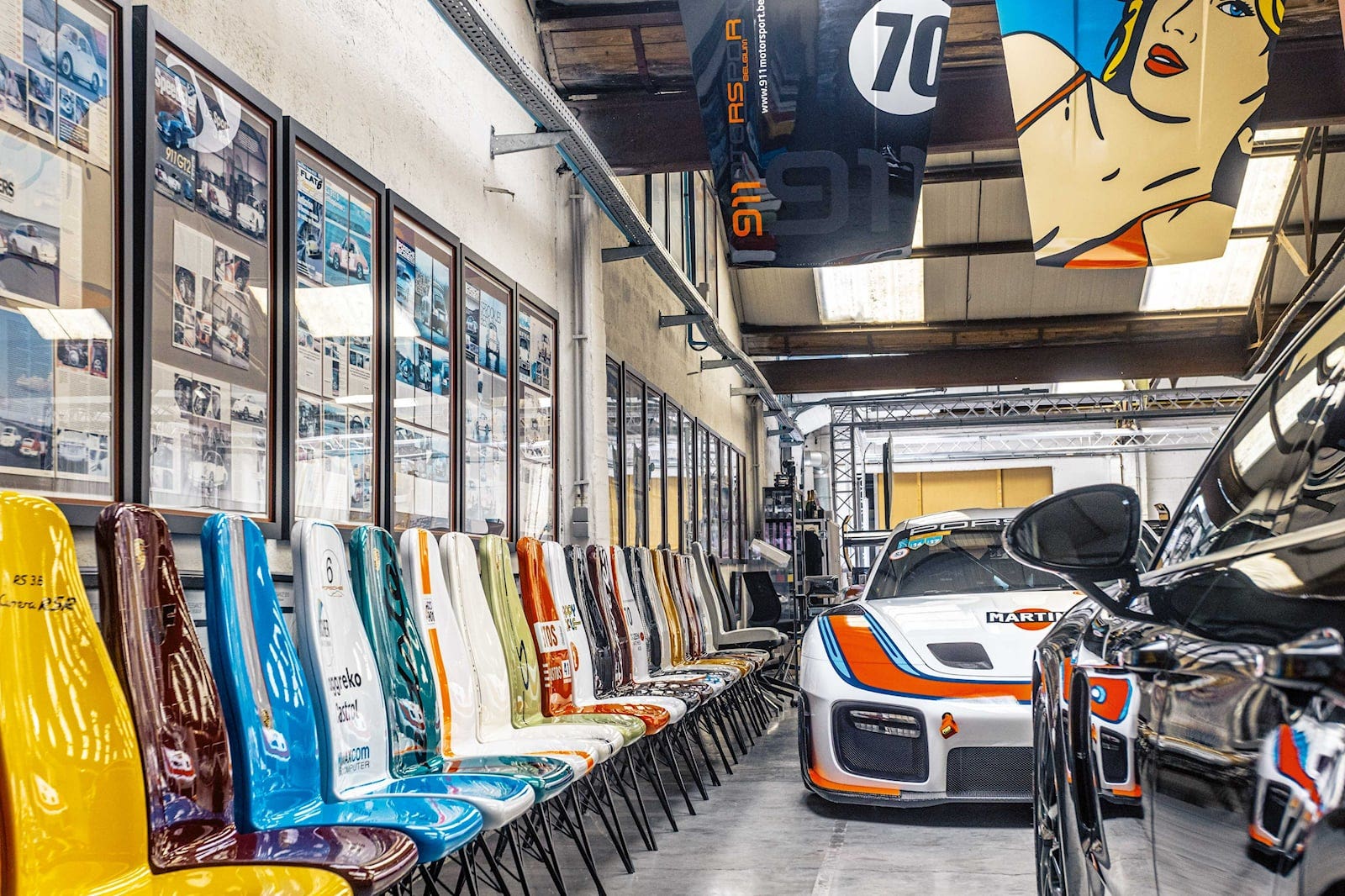 Porsche 911 collezione