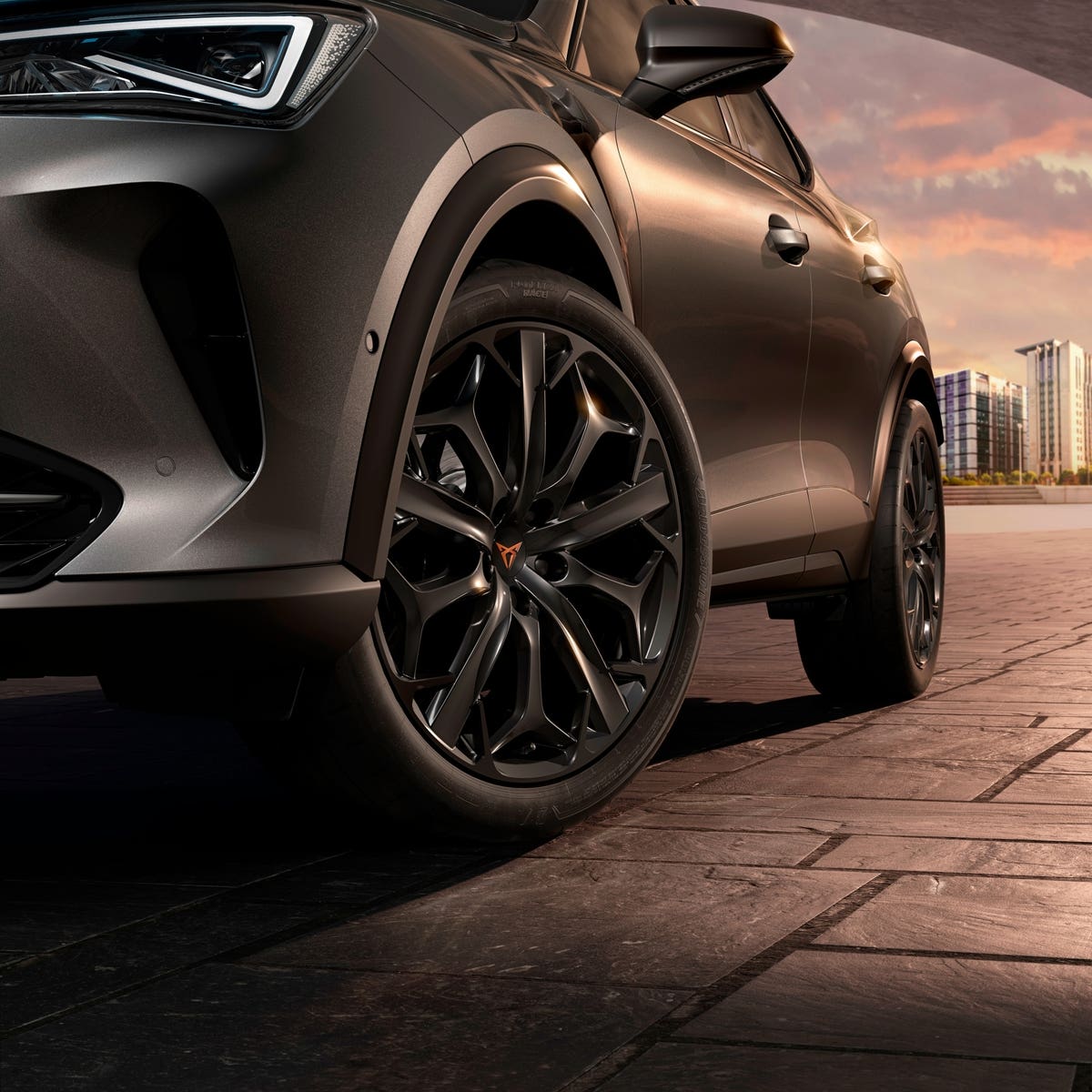 Cupra Formentor Tribe Edition