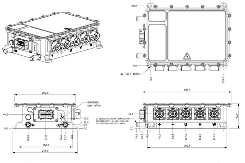 Schema inverter