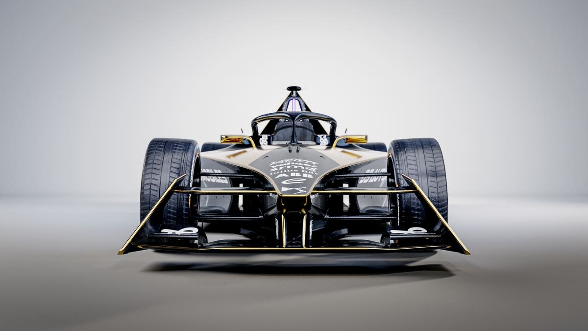 DS E-Tense FE23