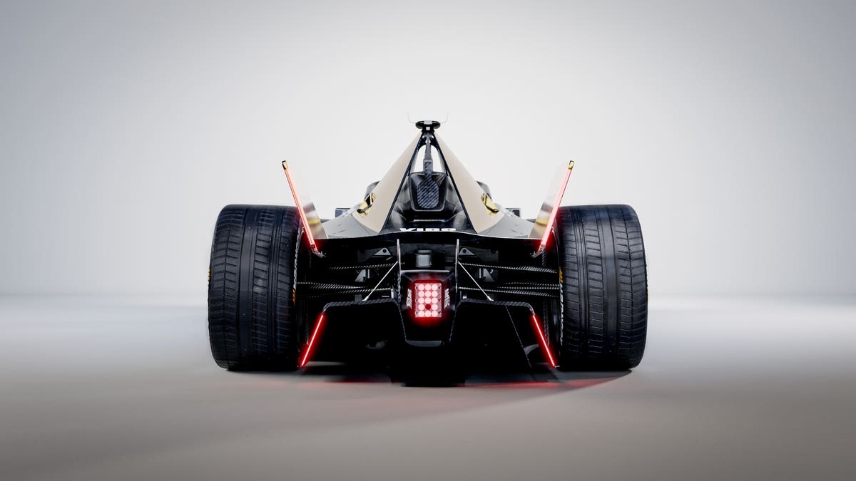 DS E-Tense FE23