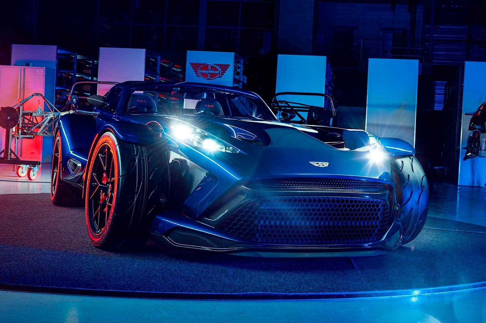 Donkervoort F22