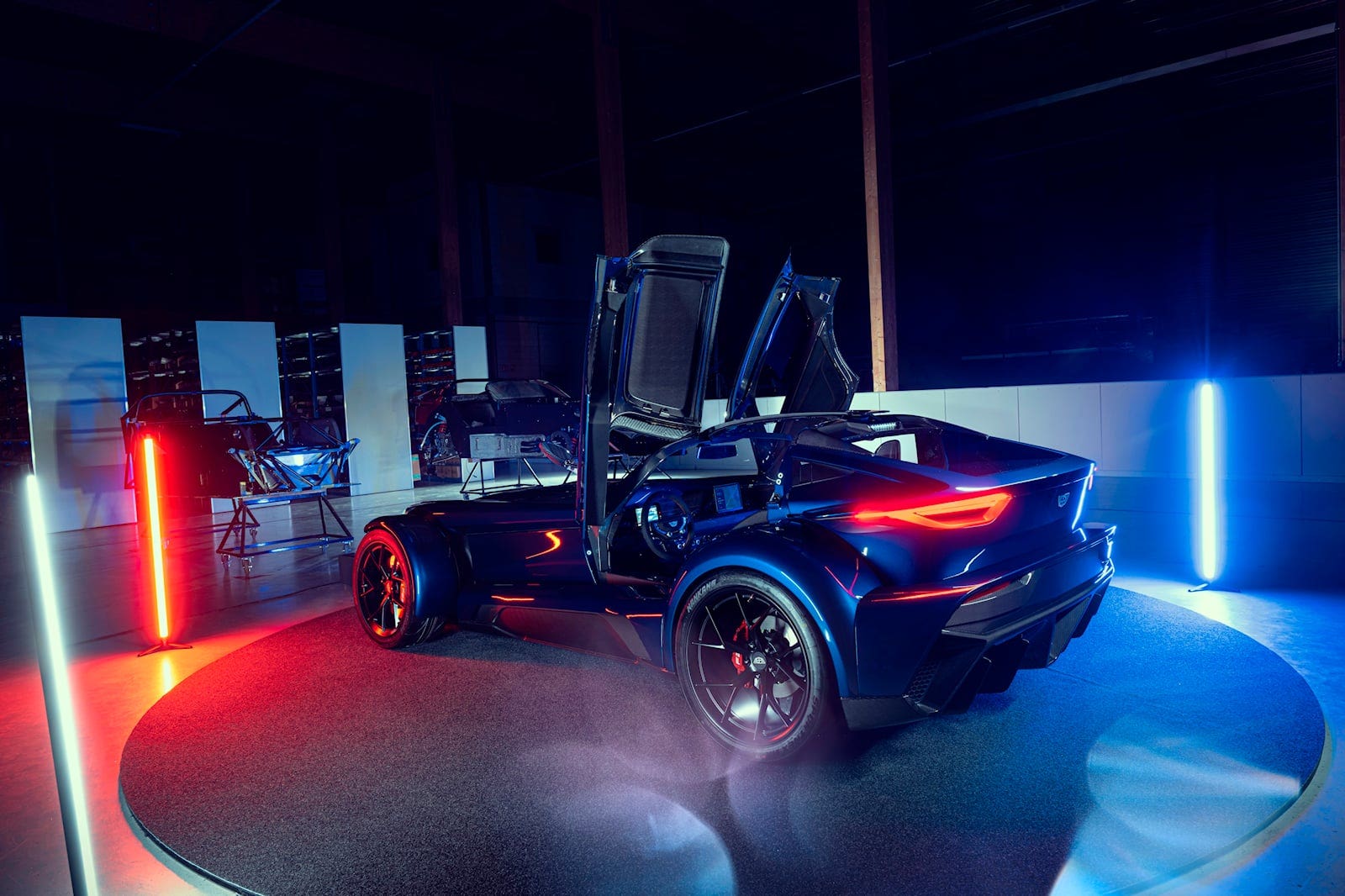 Donkervoort F22