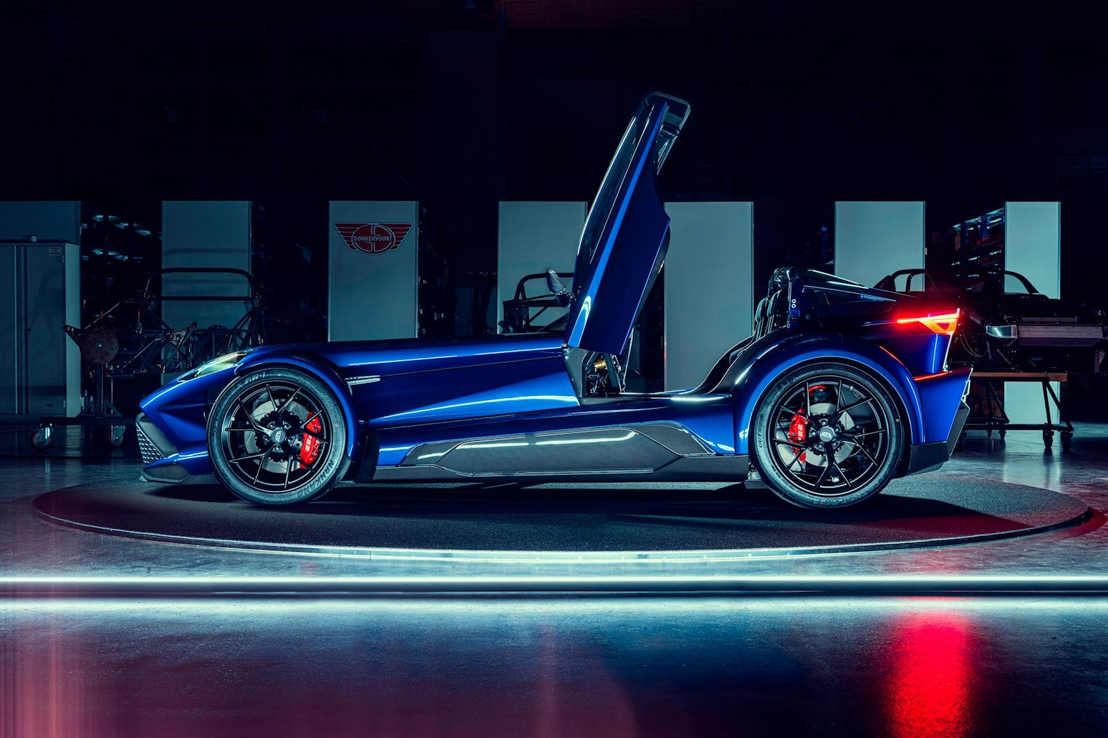 Donkervoort F22