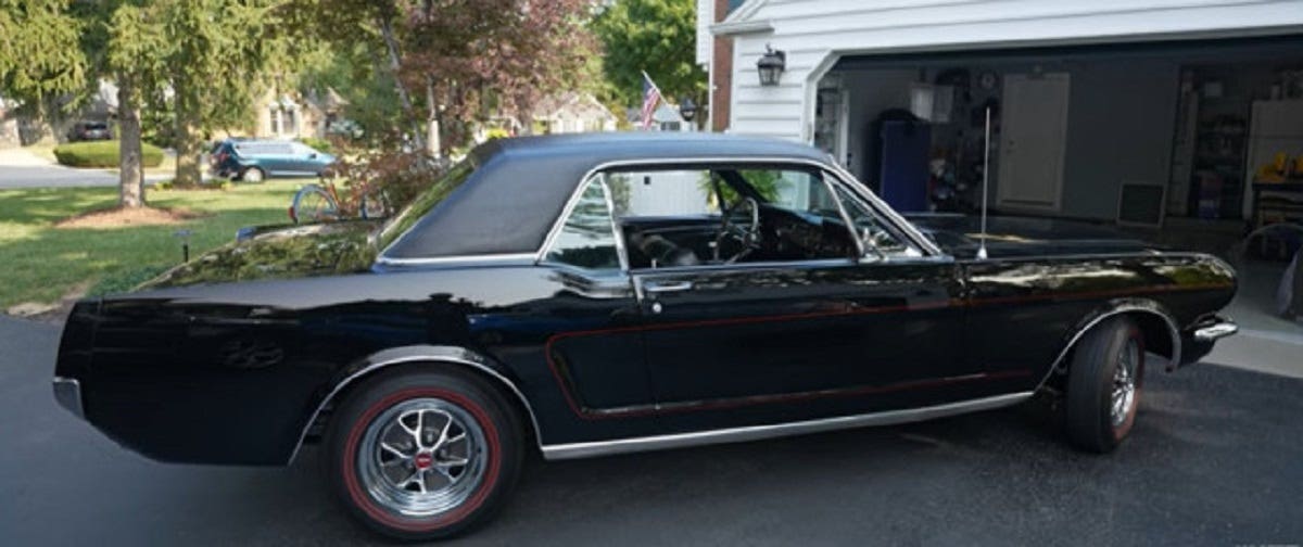 Ford Mustang