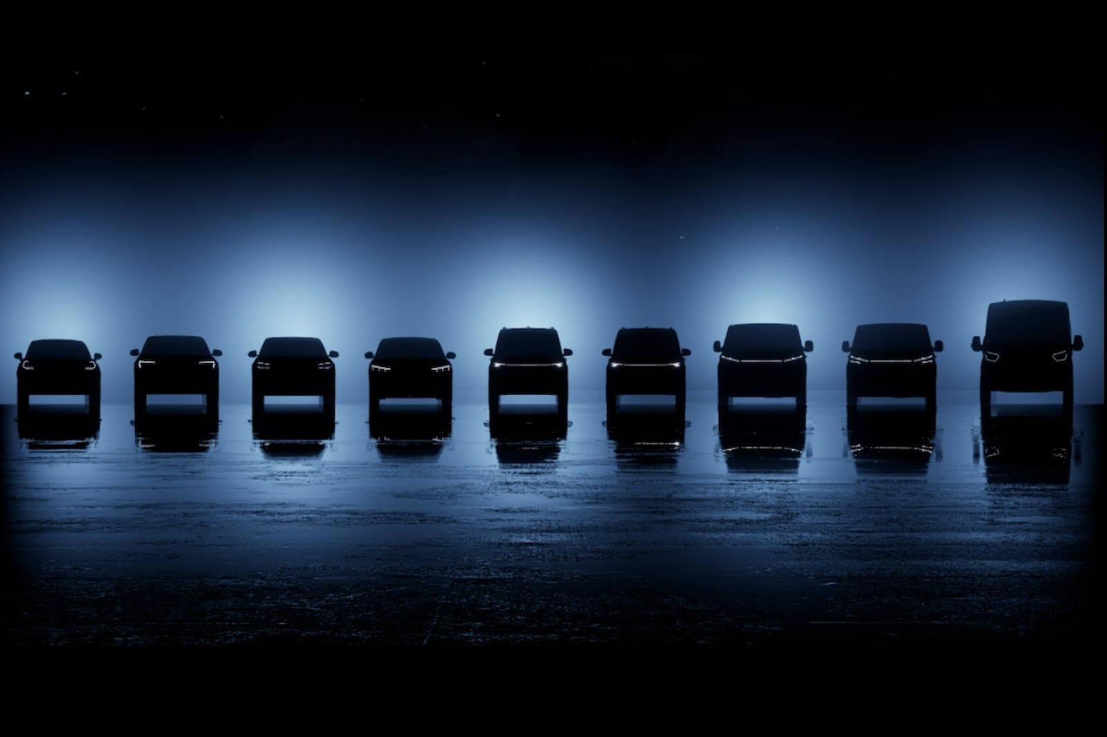 Ford SUV elettrico