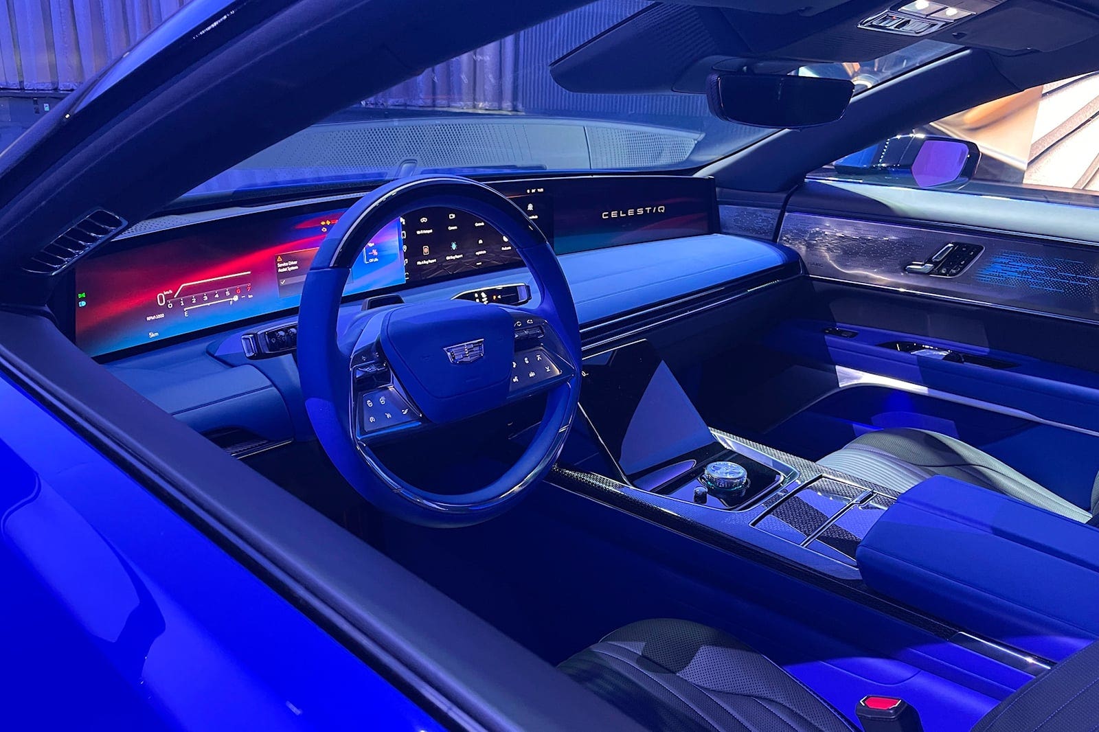 Interni Cadillac