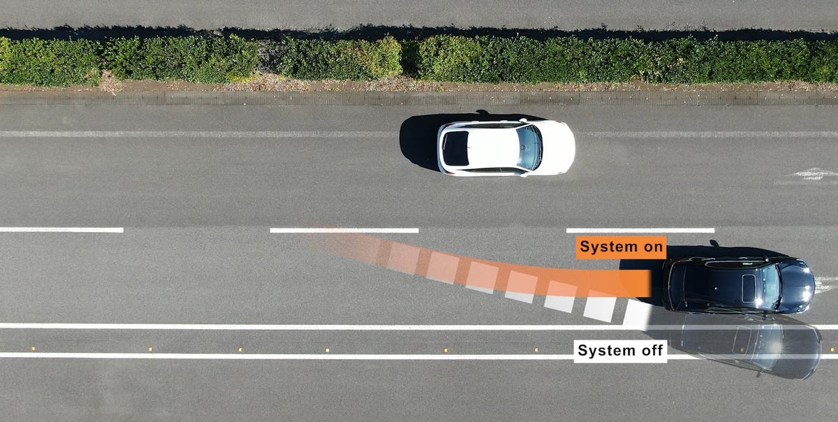 Honda Sensing 360 e Sensing Elite nuova generazione