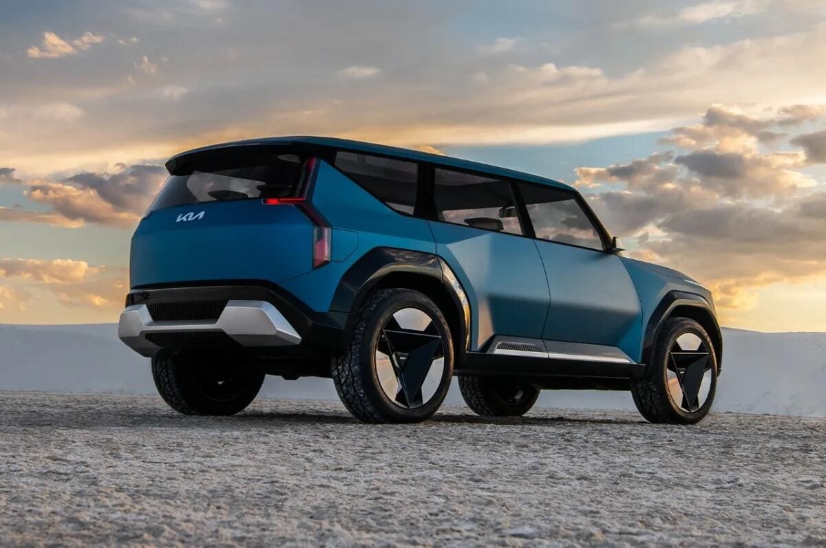 KIA EV9