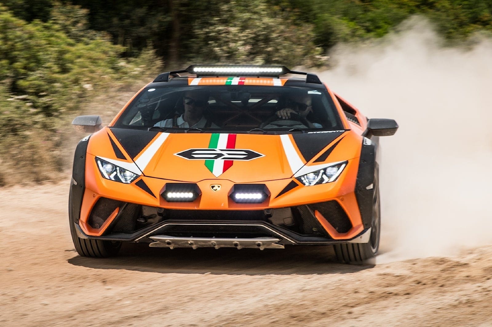 Lamborghini Huracan Sterrato
