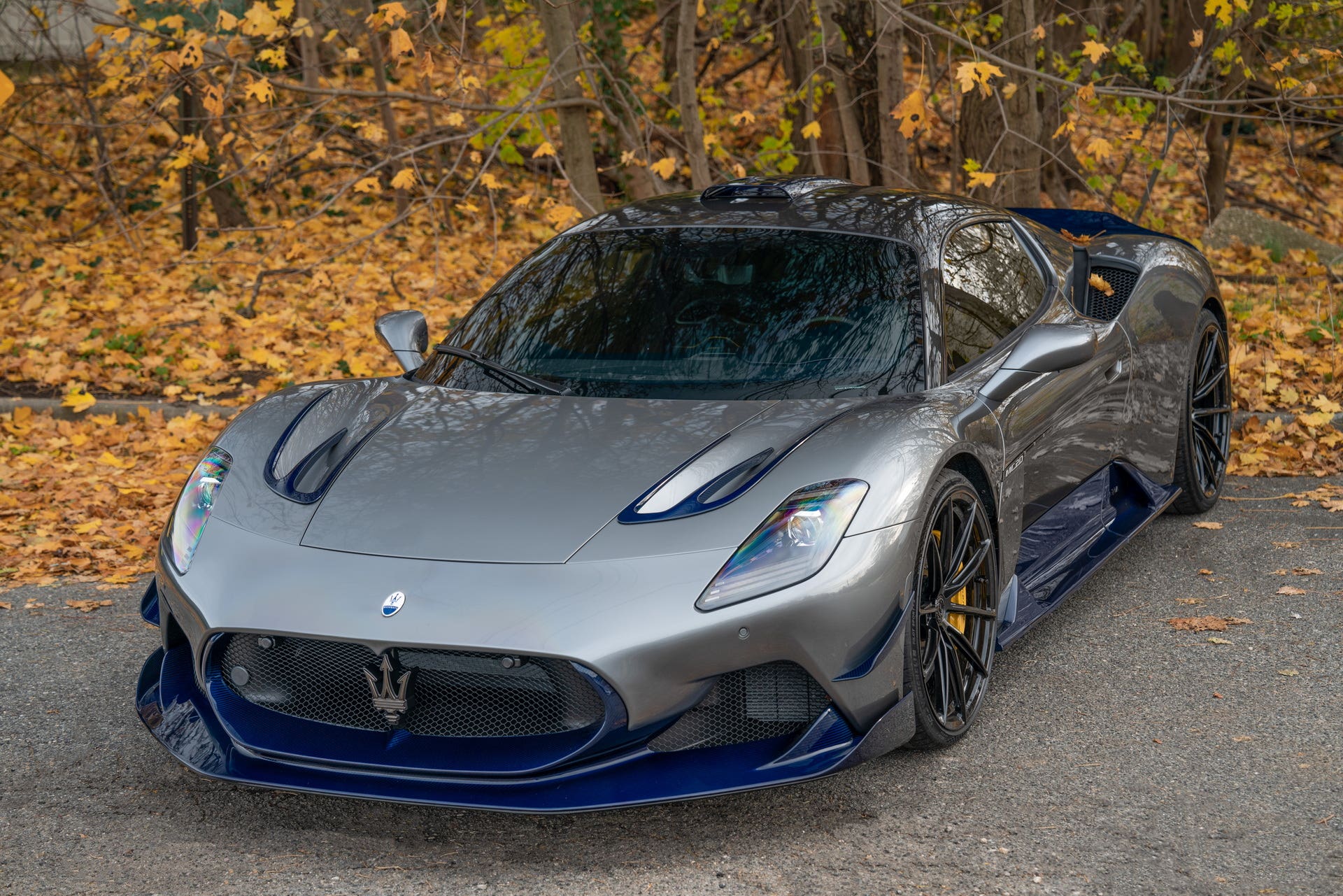Maserati MC20