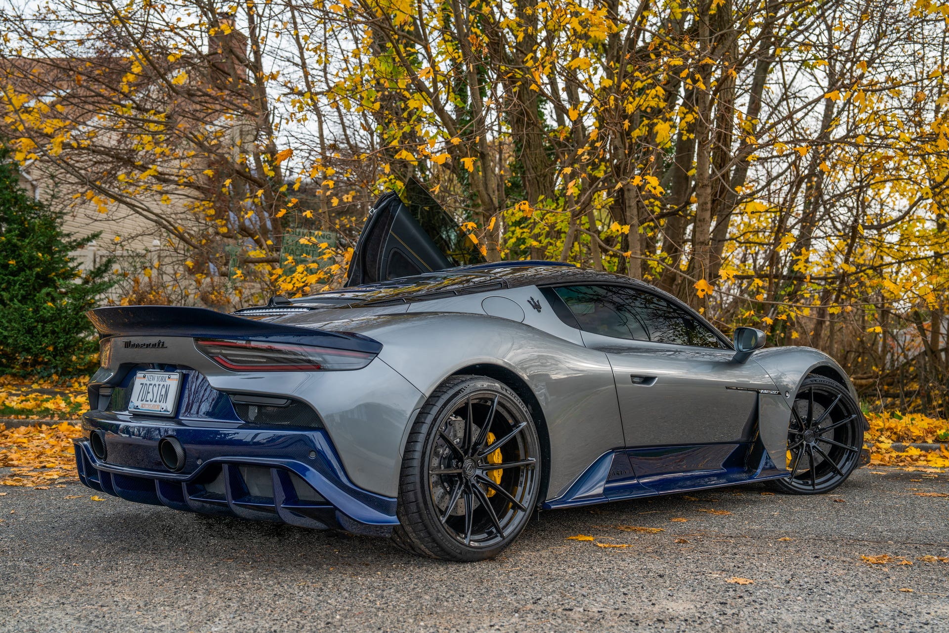 Maserati MC20