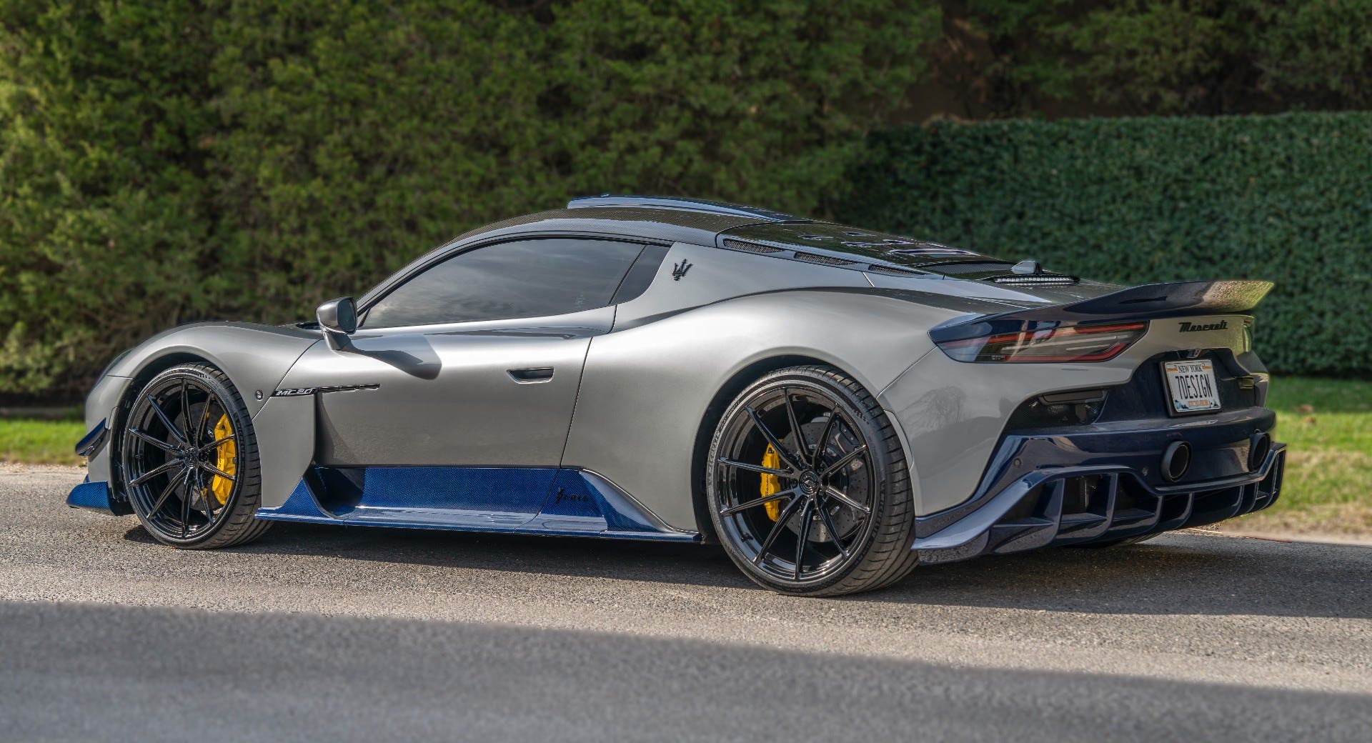 Maserati MC20