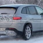 EQS SUV Maybach