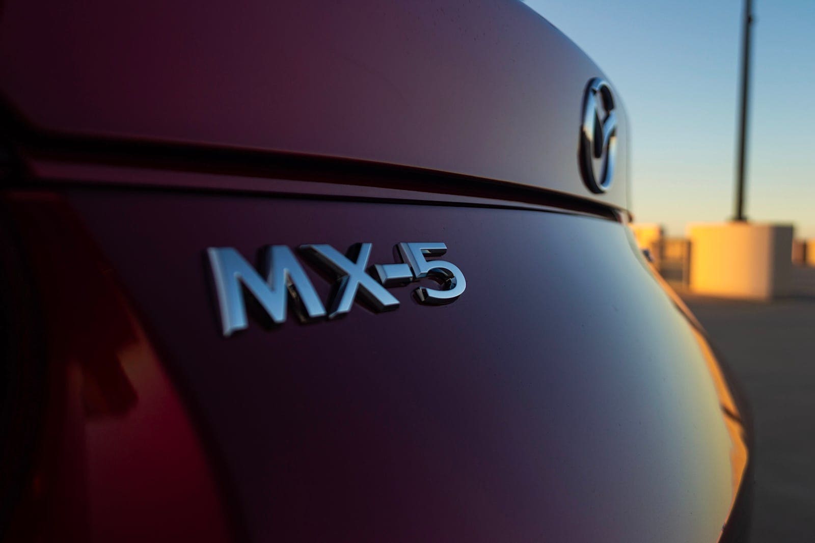 Mazda MX-5