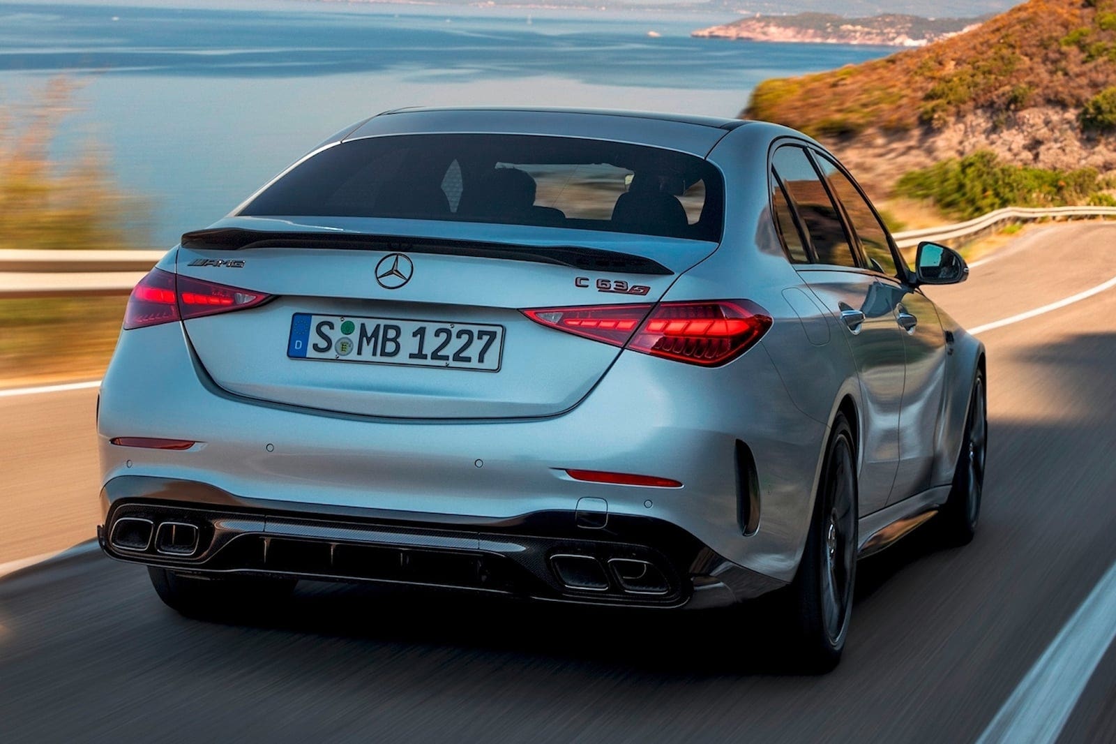 Mercedes-AMG C63