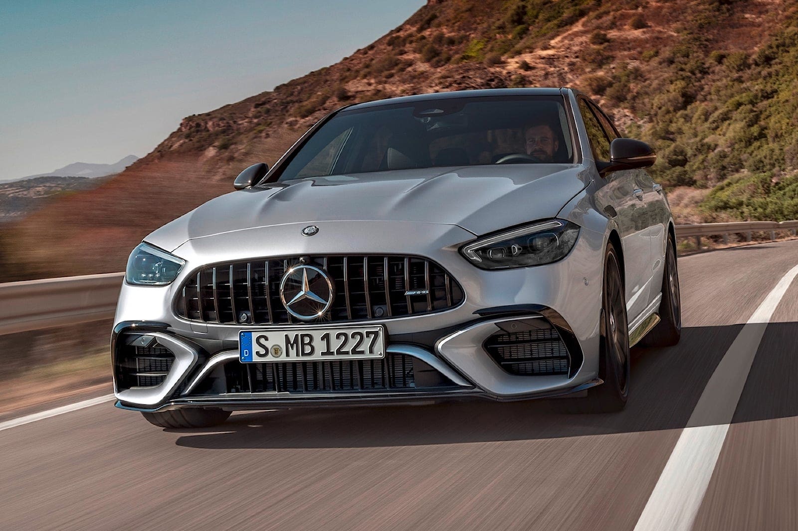 Mercedes-AMG C63