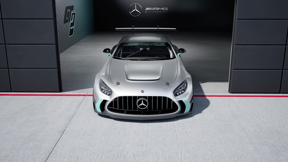 Mercedes-AMG GT2