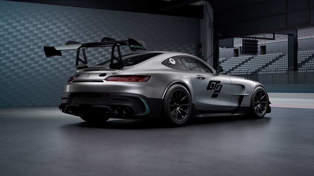 Mercedes-AMG GT2