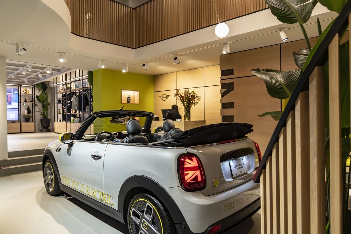 Mini Urban Store Roma