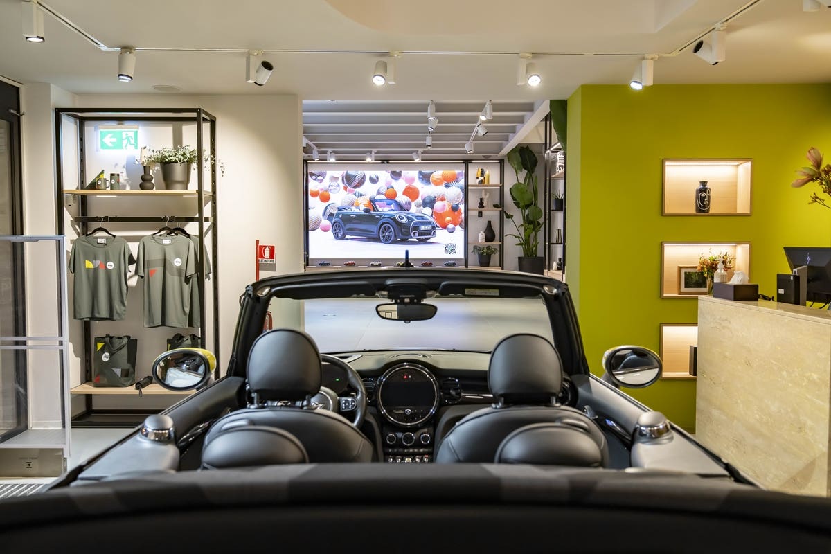 Mini Urban Store Roma