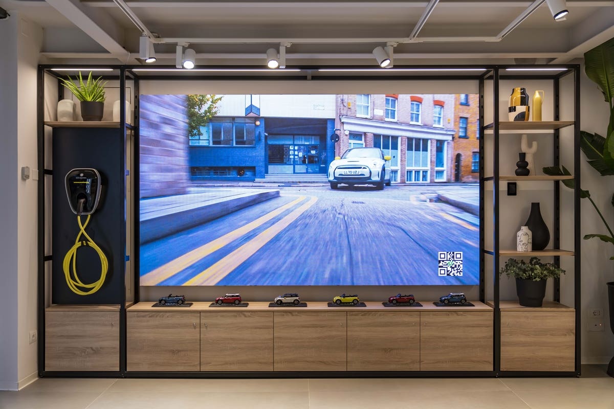 Mini Urban Store Roma