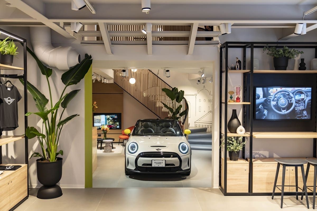Mini Urban Store Roma