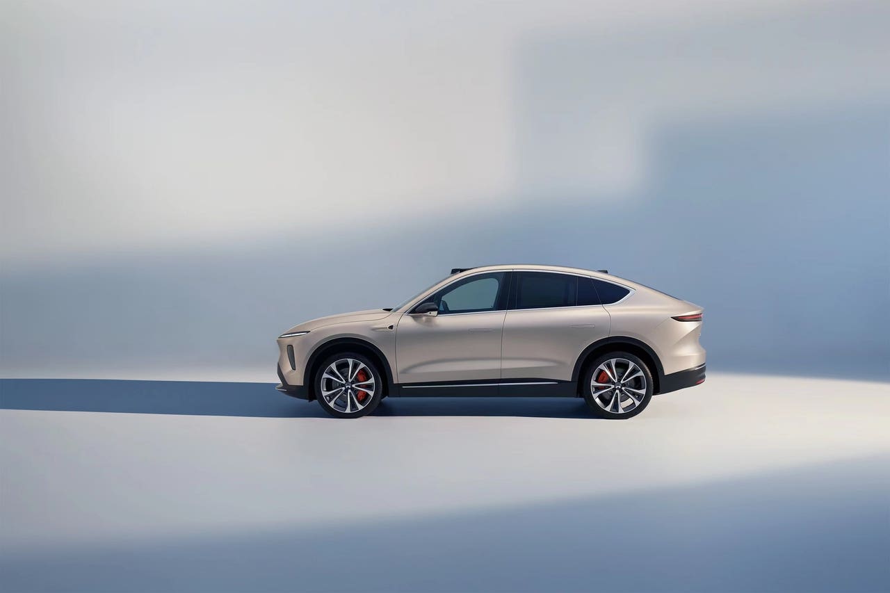 NIO EC7 ed ES8