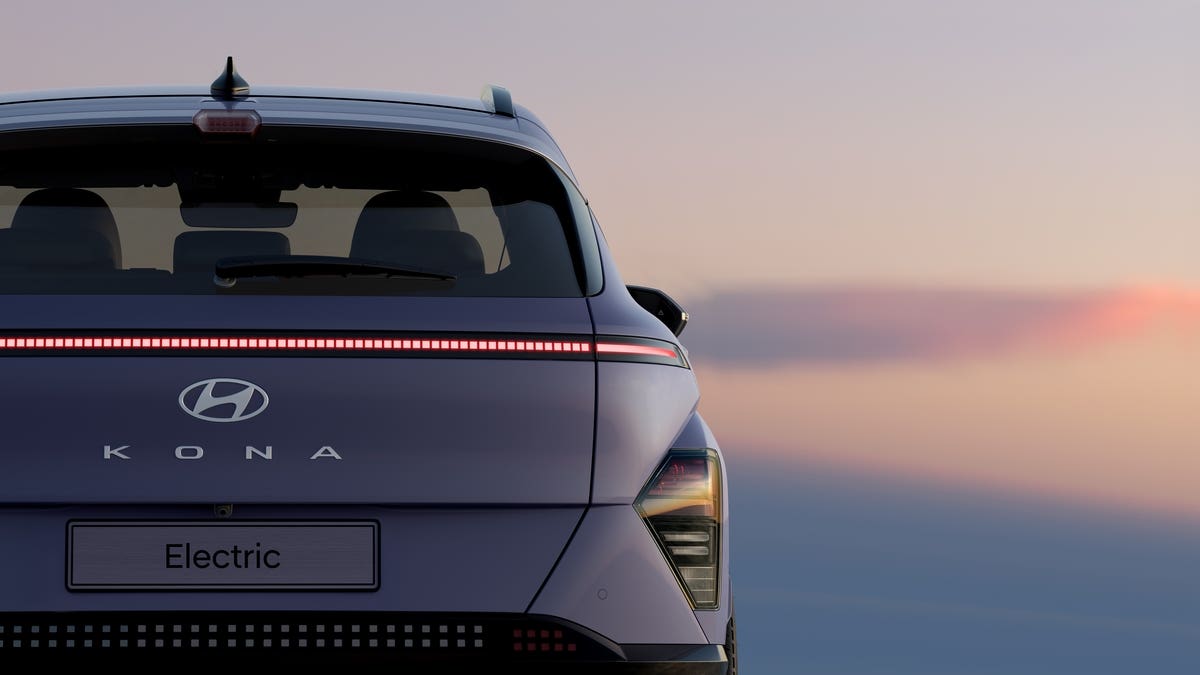 Nuova Hyundai Kona