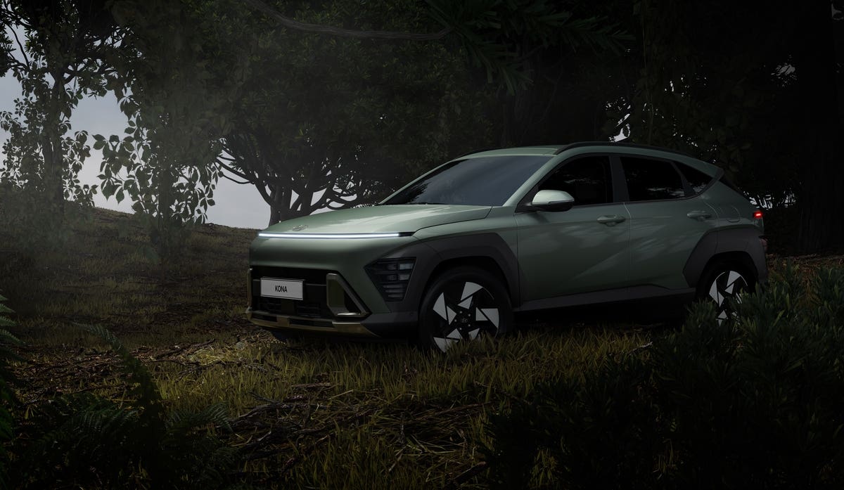 Nuova Hyundai Kona