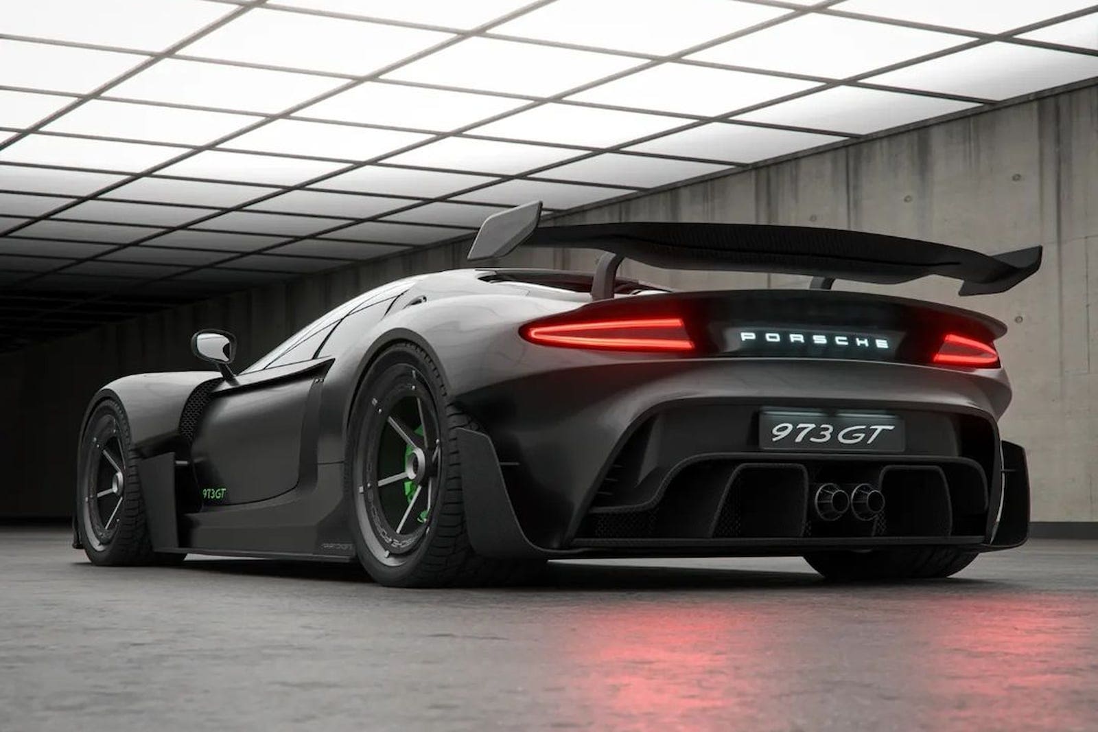 Porsche 918
