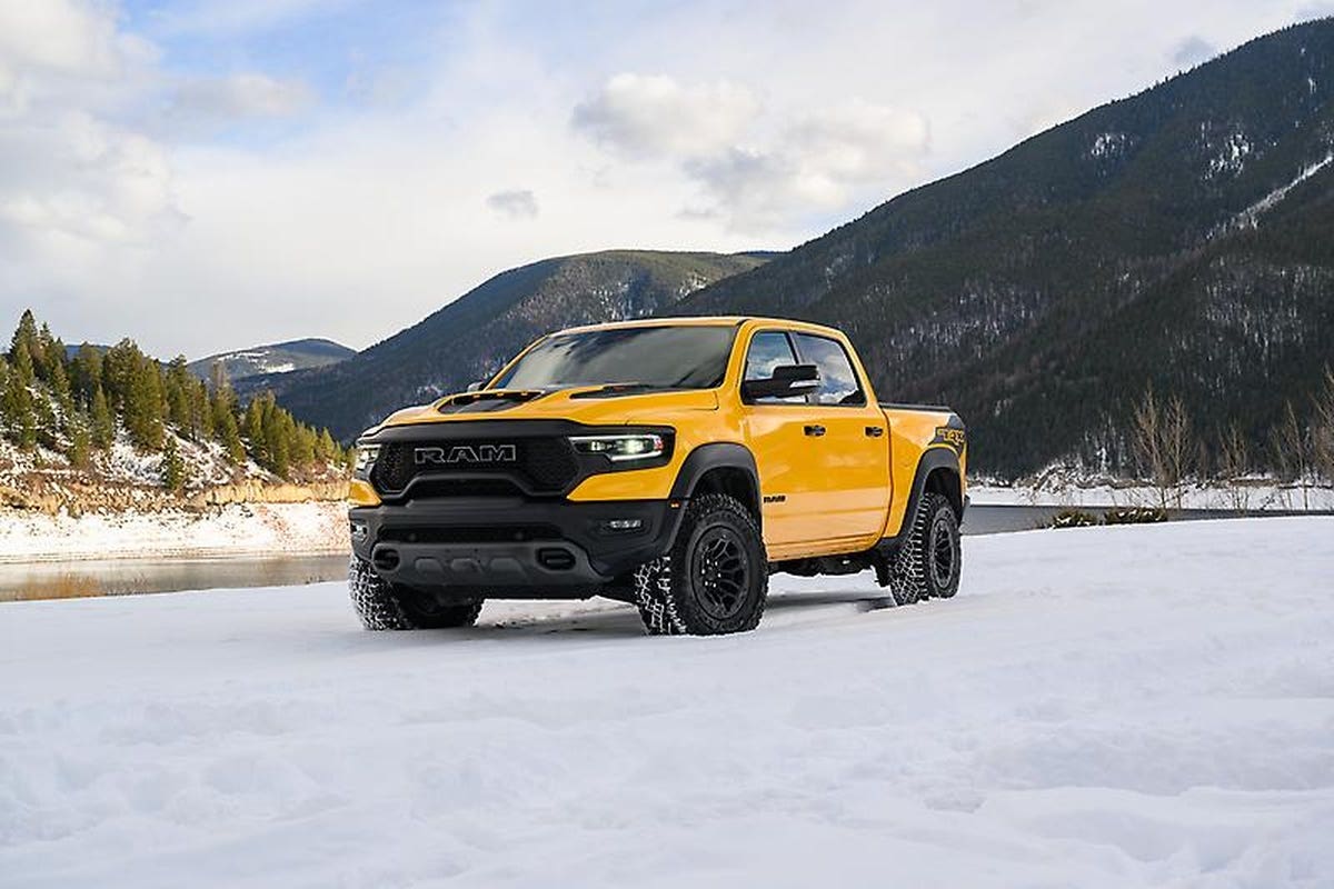 Ram 1500 TRX Havoc Edition 2023