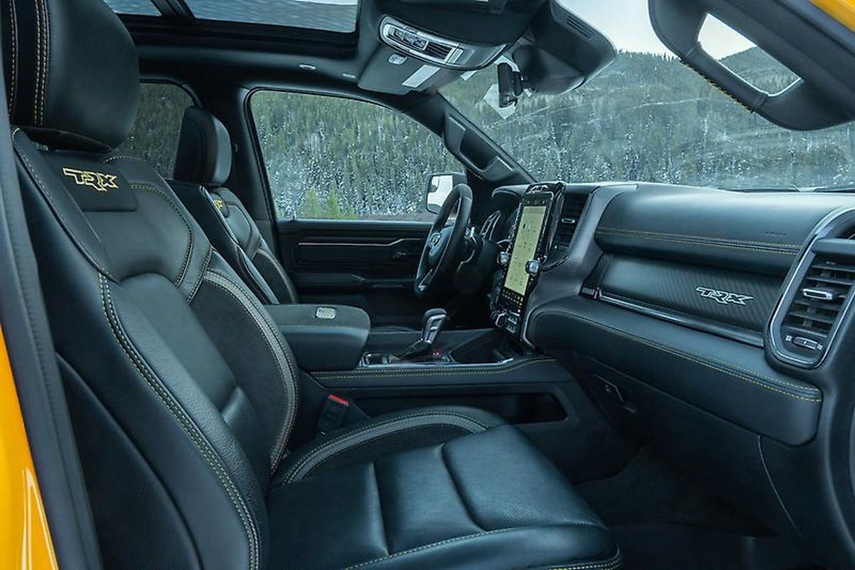Ram 1500 TRX Havoc Edition 2023