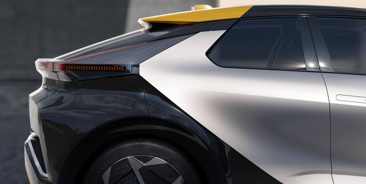 Toyota CH-R Prologue