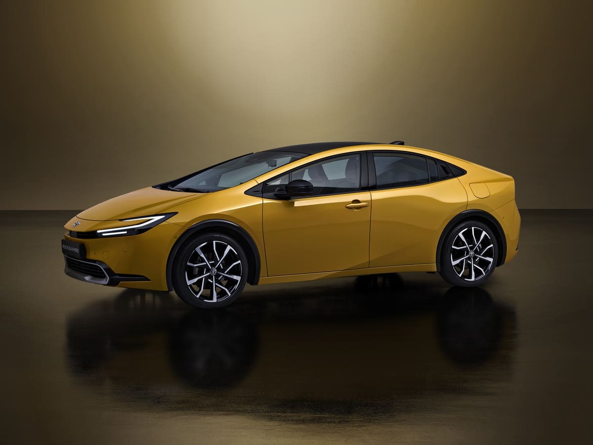 Toyota Prius Plug-In Hybrid