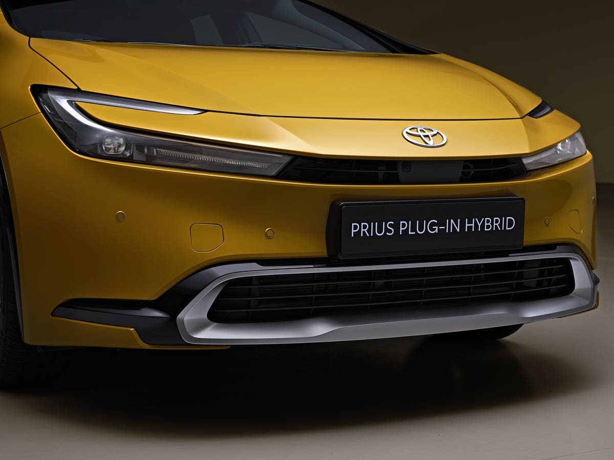 Toyota Prius Plug-In Hybrid