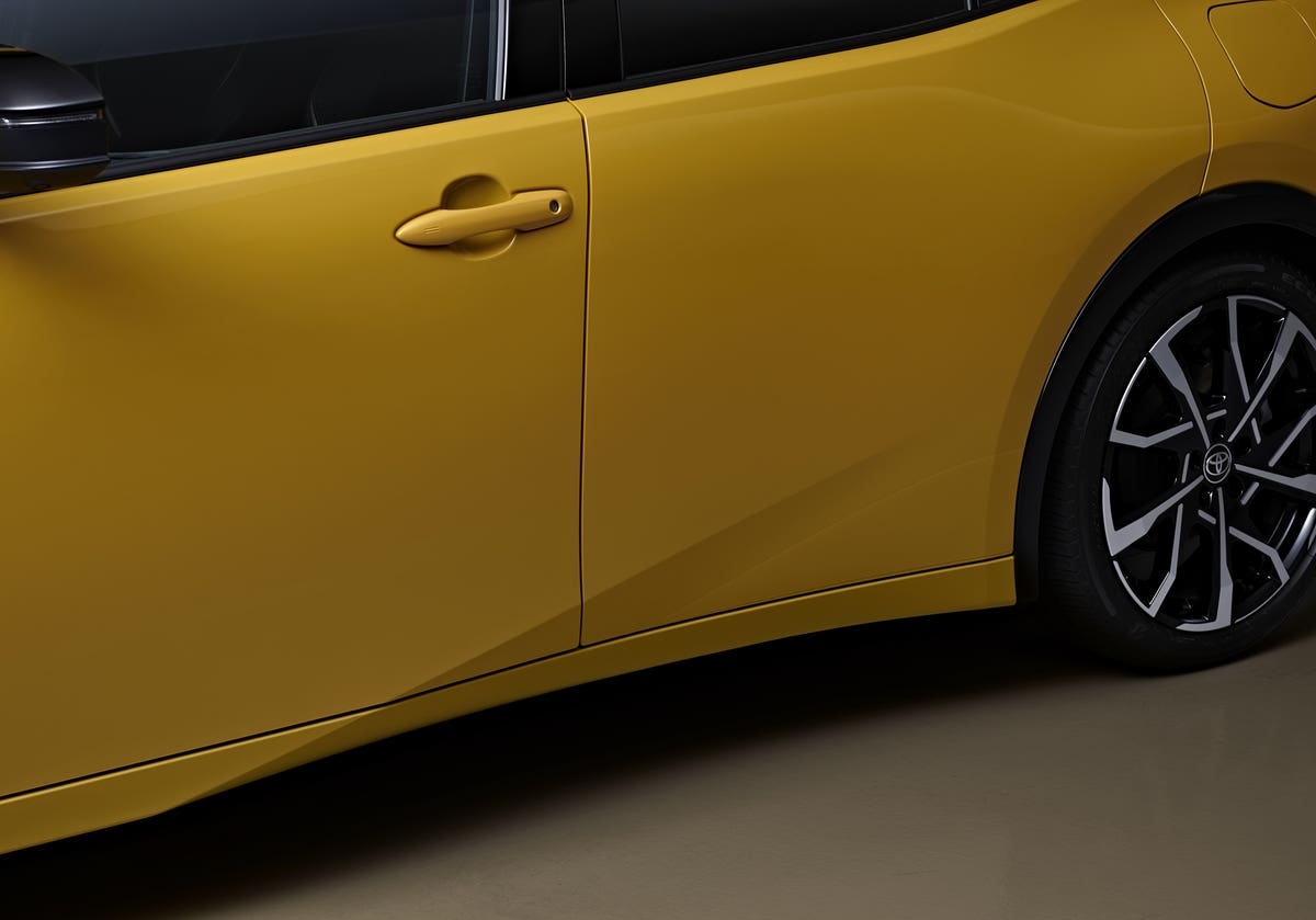 Toyota Prius Plug-In Hybrid