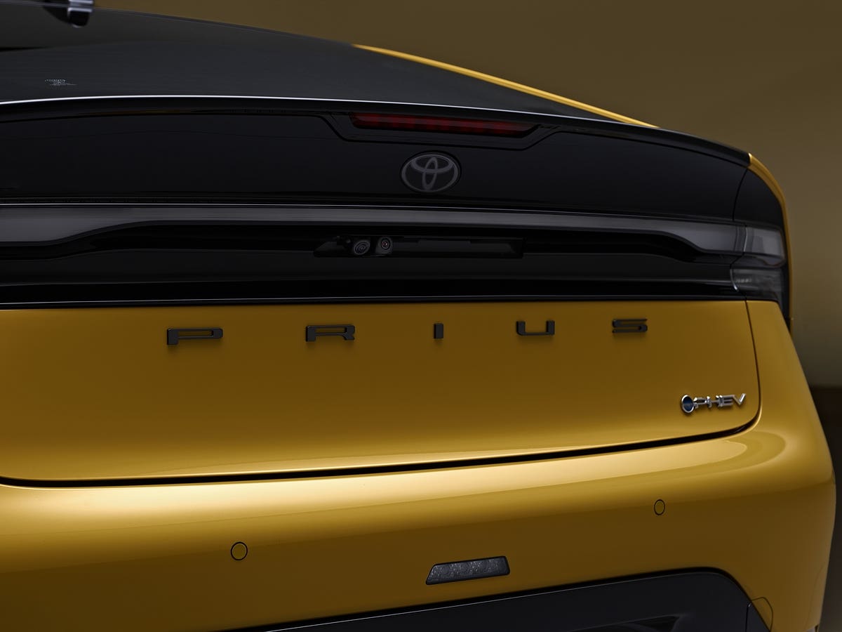 Toyota Prius Plug-In Hybrid
