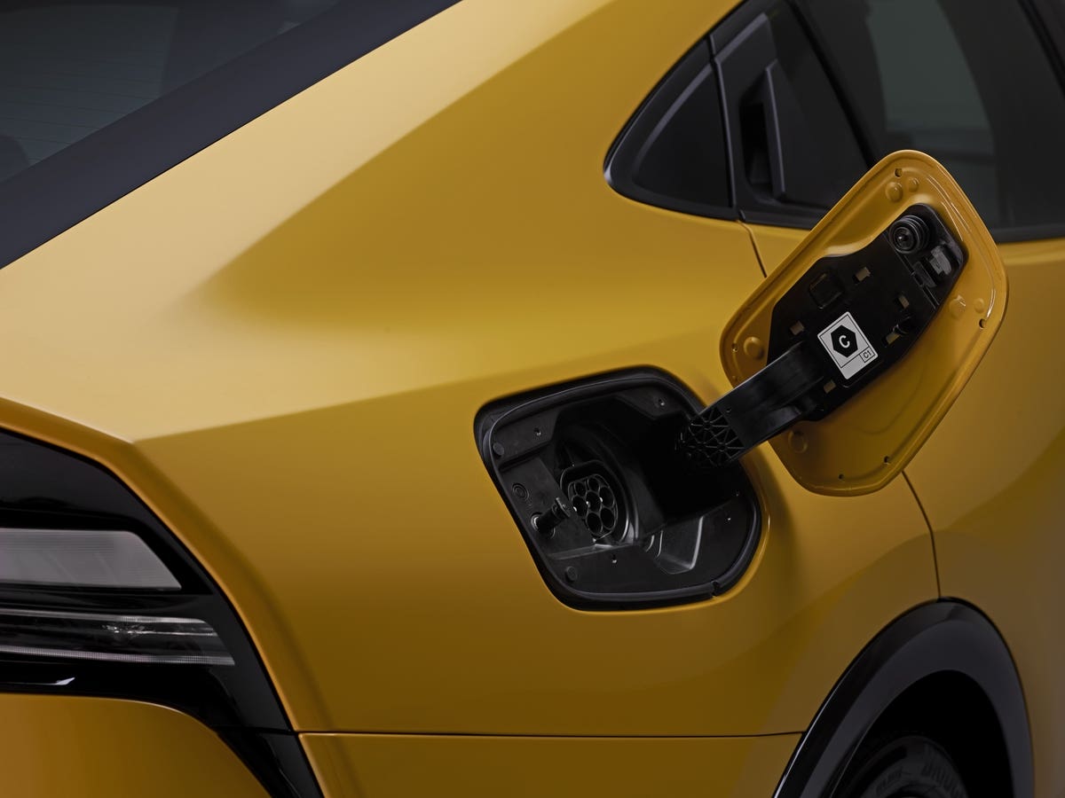 Toyota Prius Plug-In Hybrid