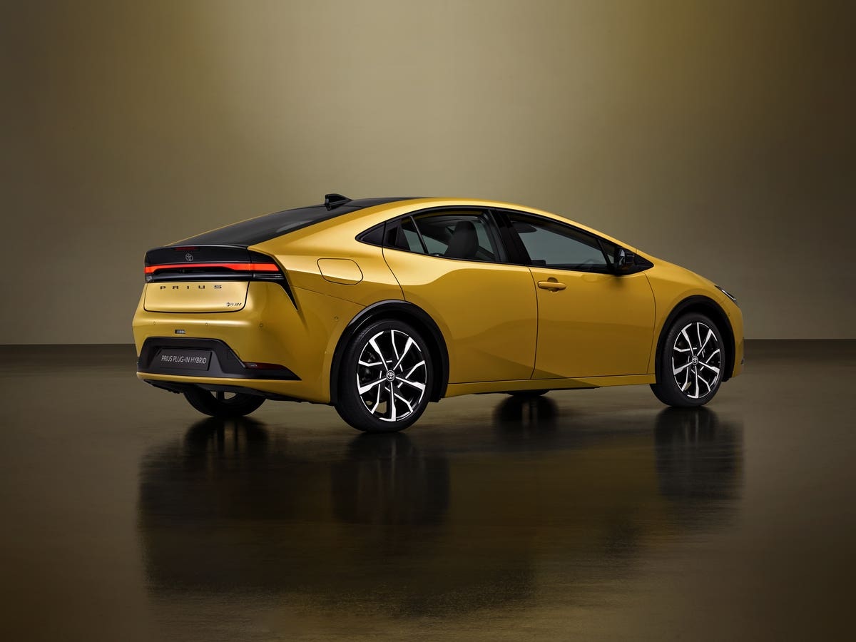 Toyota Prius Plug-In Hybrid