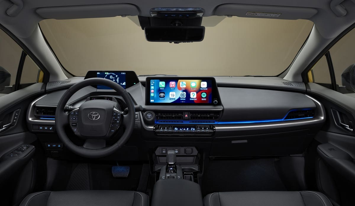 Toyota Prius Plug-In Hybrid