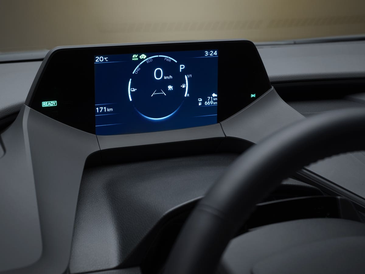 Toyota Prius Plug-In Hybrid