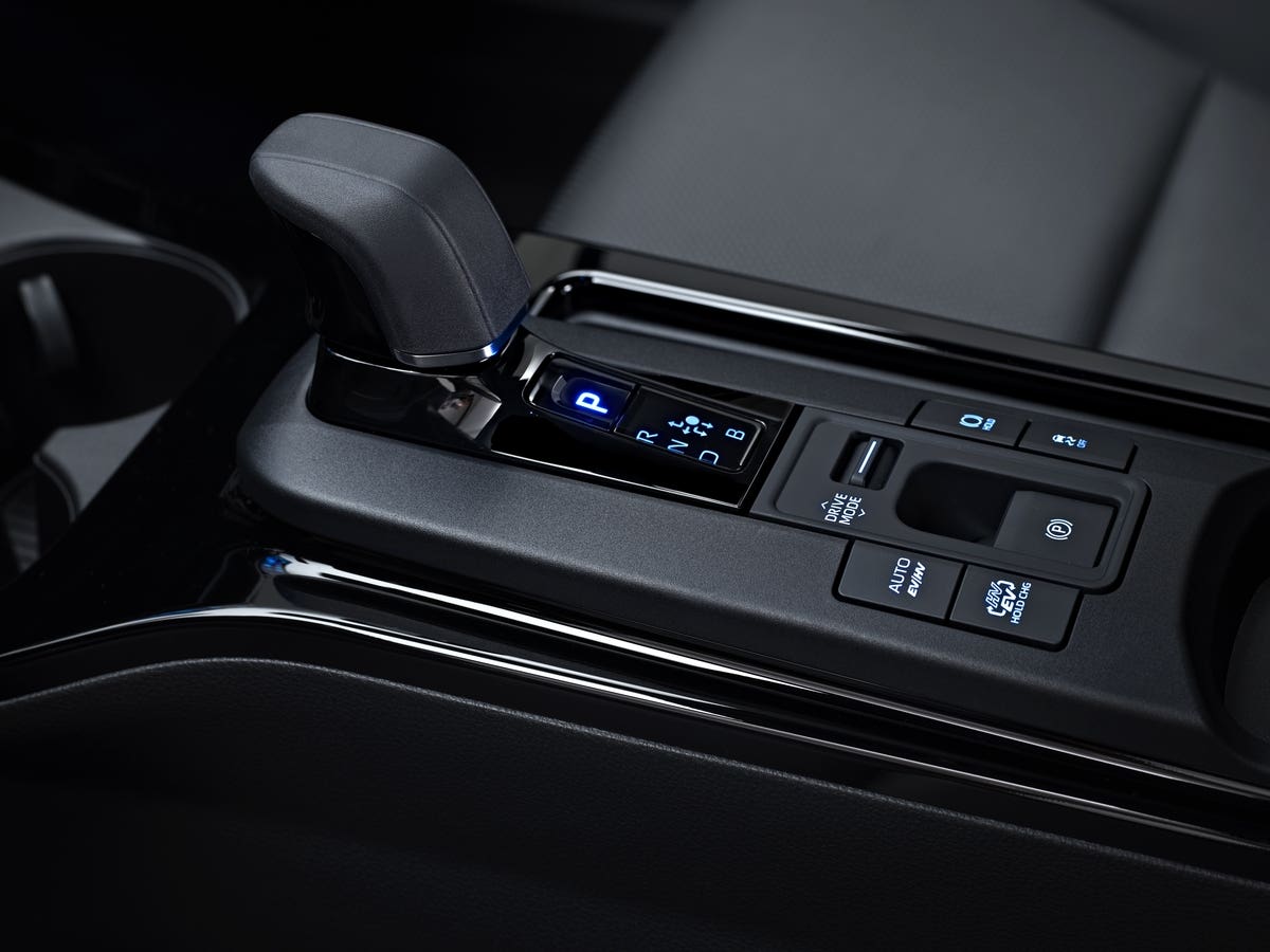 Toyota Prius Plug-In Hybrid