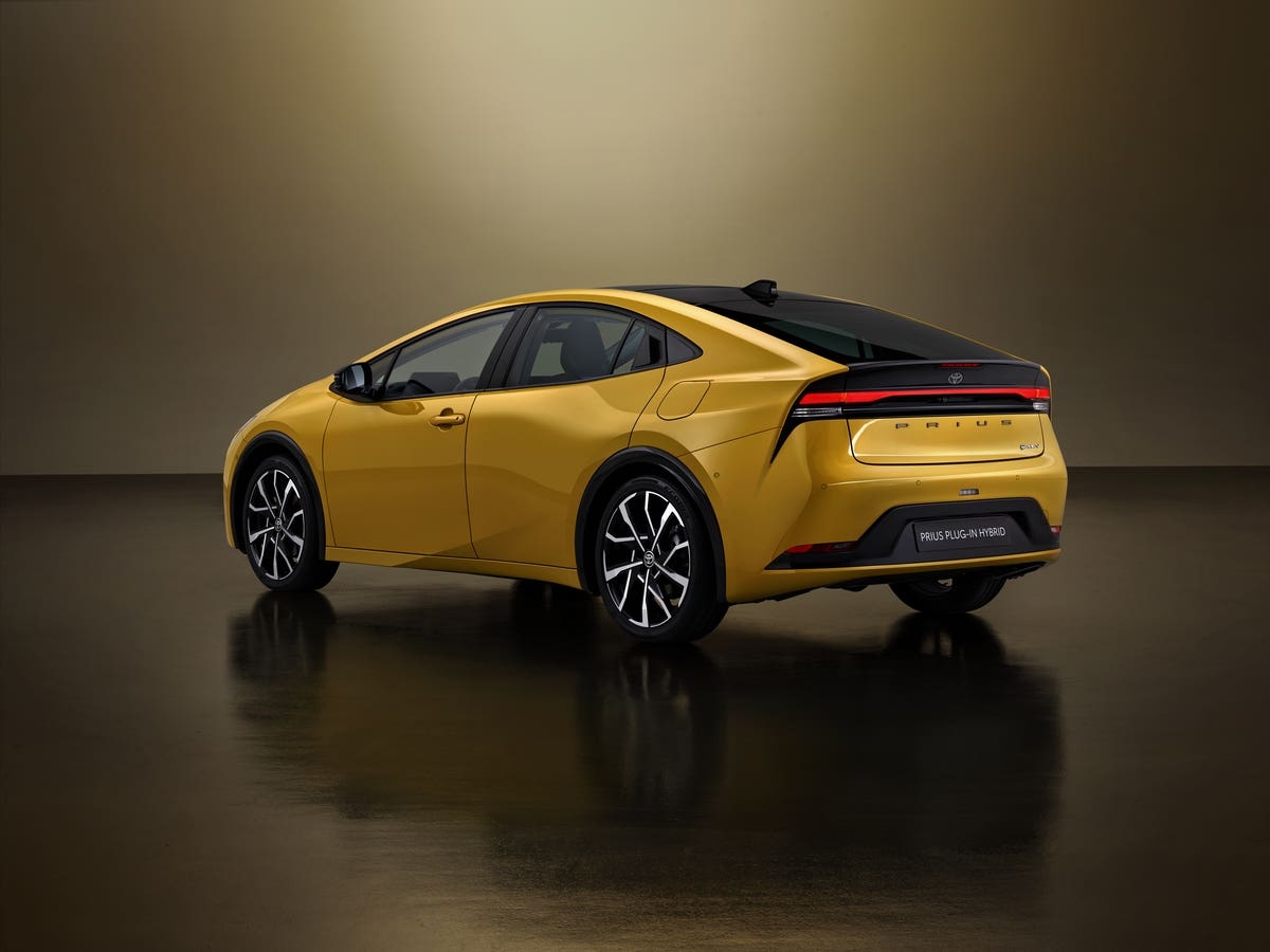 Toyota Prius Plug-in Hybrid